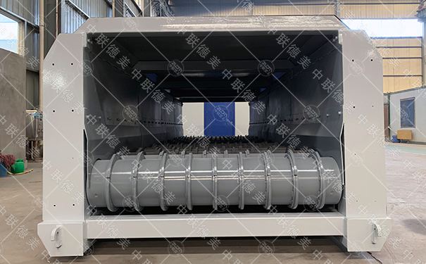 湖北泥石分離篩