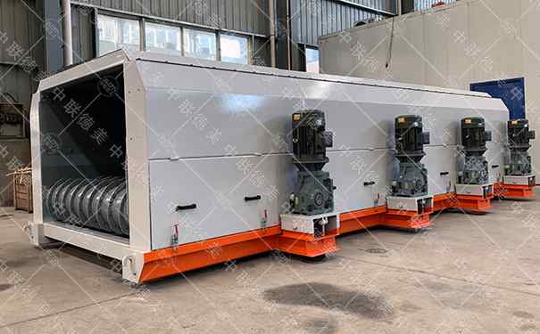 貴州泥石分離篩