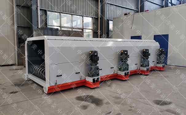 江蘇泥石分離篩