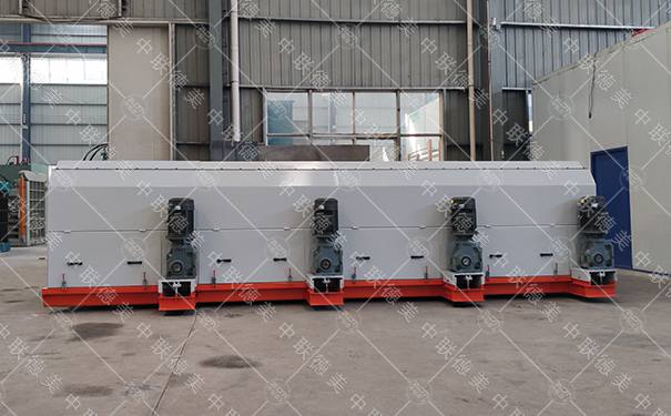 湖北泥石分離篩