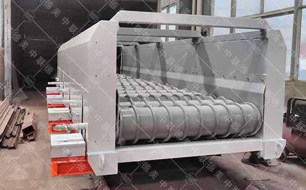 湖北泥石分離篩