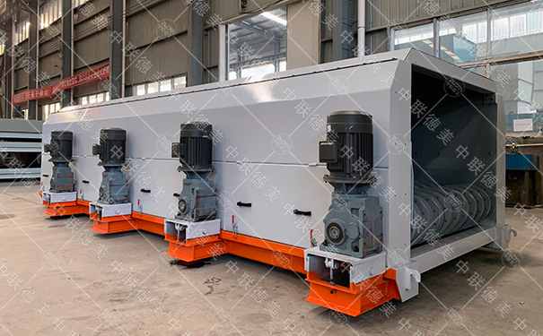 江西泥石分離篩