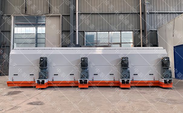 福建泥石分離篩