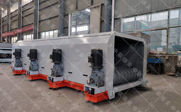 山東泥石分離篩