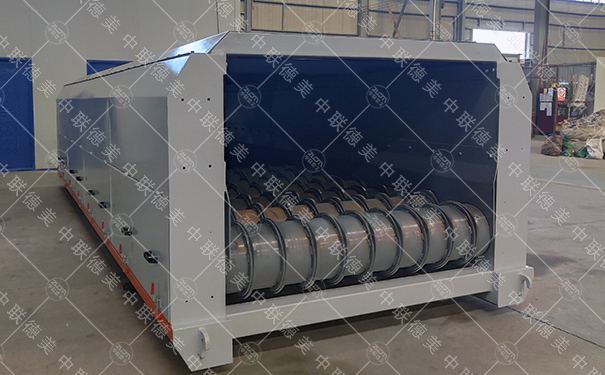 安徽泥石分離篩