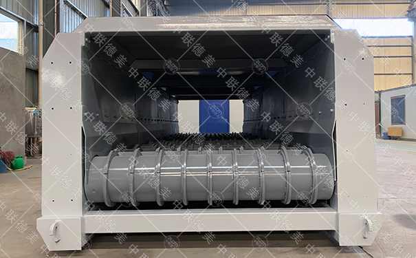 浙江泥石分離篩