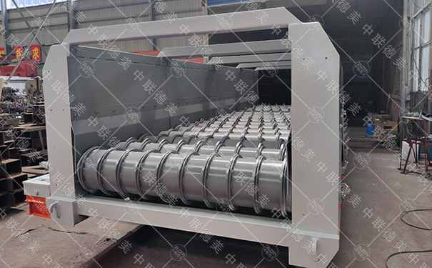 浙江泥石分離篩