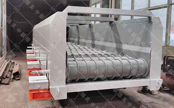湖北泥石分離篩