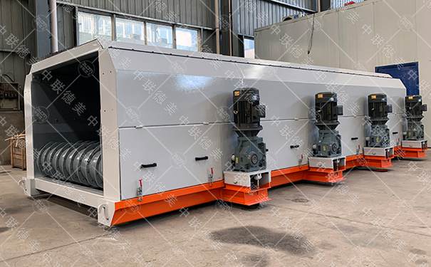 重慶泥石分離篩