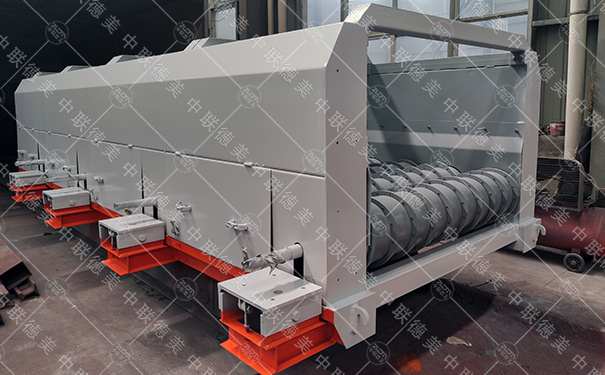 山西泥石分離篩