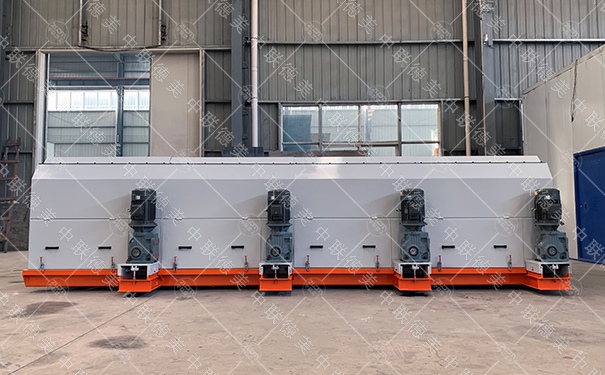 山西泥石分離篩