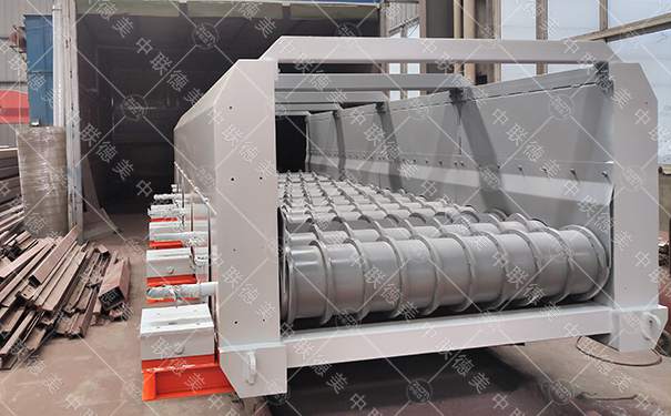 山西泥石分離篩