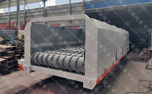 山西泥石分離篩