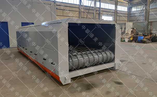 黑龍江泥石分離篩