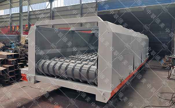 遼寧泥石分離篩